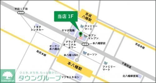 【市川市大野町のアパートのその他】