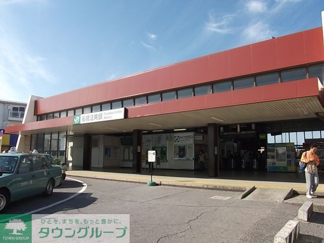 【市川市大野町のアパートのその他】