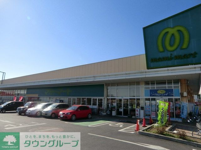 【市川市大野町のアパートのコンビニ】