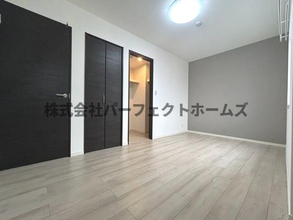 収納　専用の収納スペースです