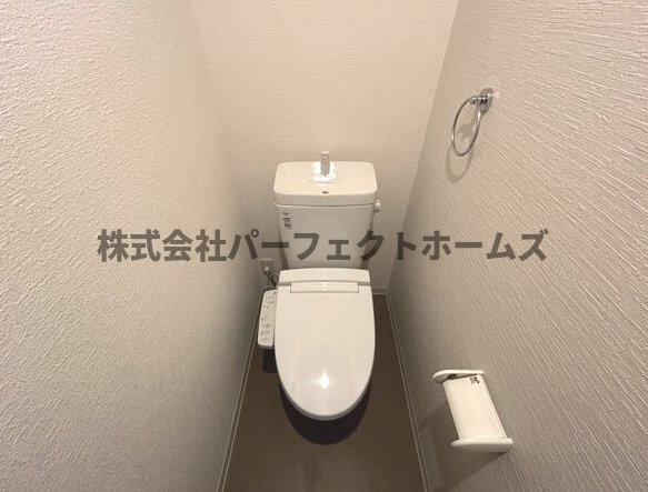 トイレ　トイレも気になるポイント