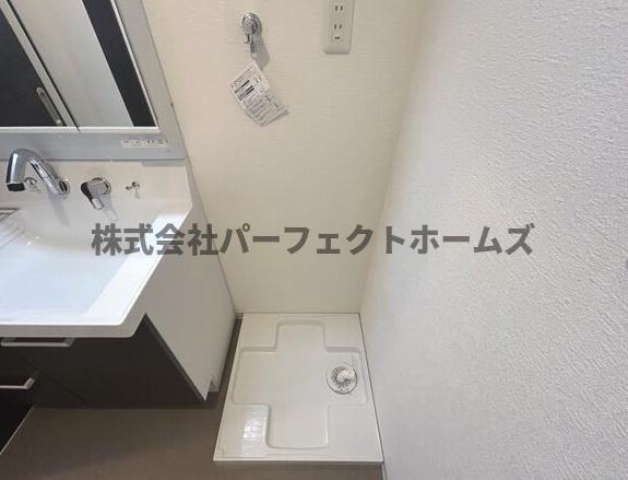 その他設備　ランドスぺース