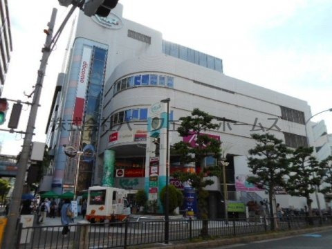 飲食店　ガスト ビオルネ枚方店(から好し取扱店)（飲食店）まで423m