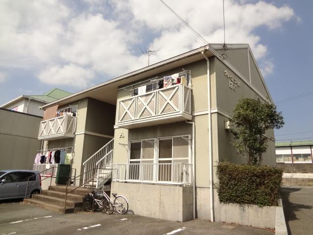 建物外観　Ａ棟