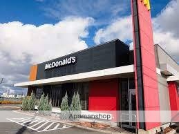 飲食店　マクドナルド１７５小野店（飲食店）まで797m