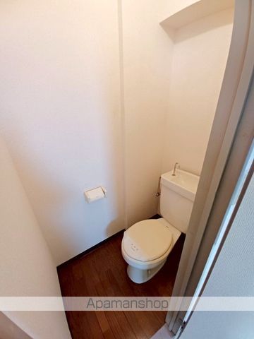 サンパーク谷川のトイレ写真