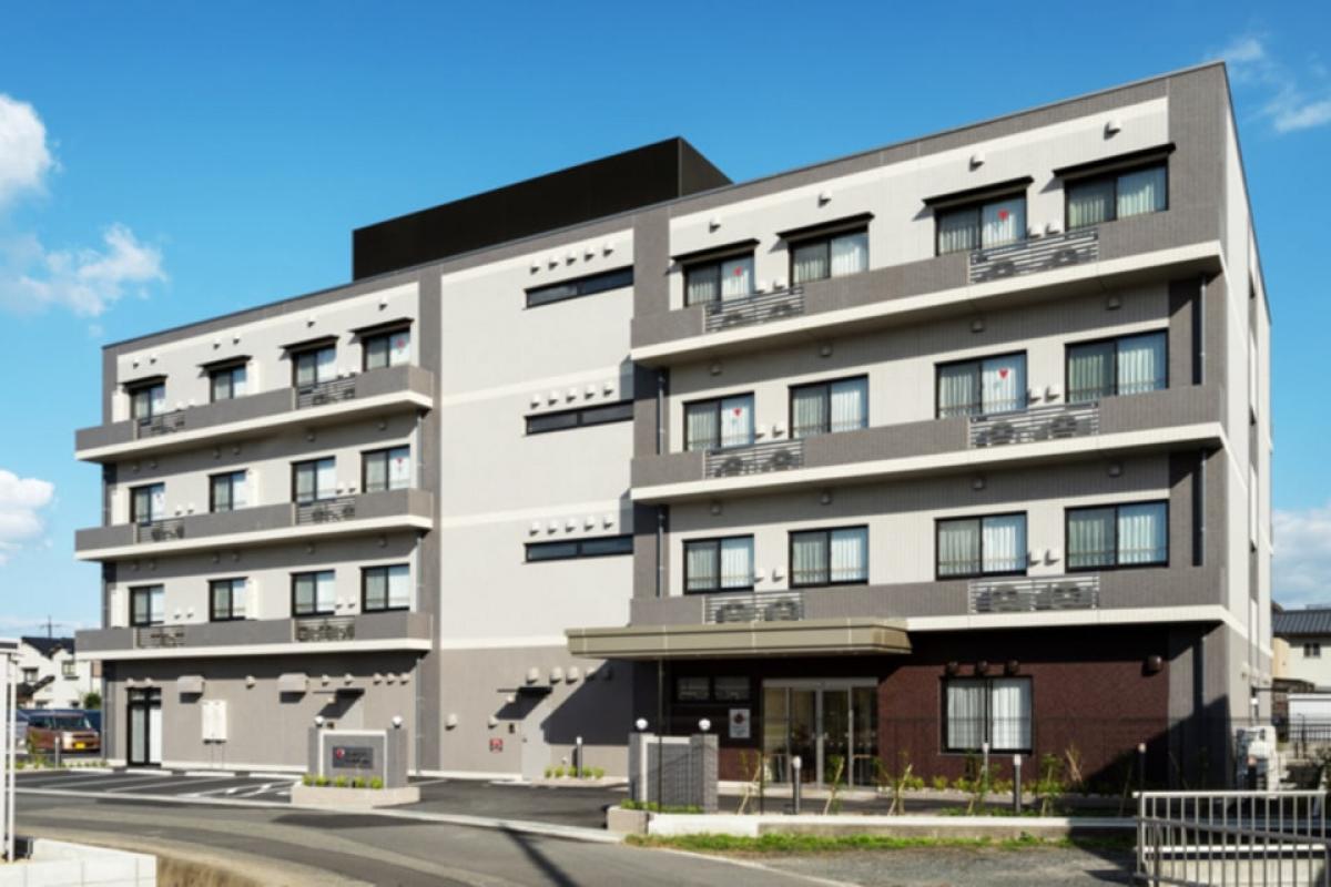 病院　ヘルパーステーションエッグ（病院）まで291m