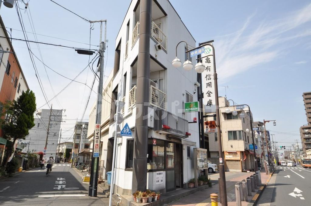 警察署・交番　伊興町交番（警察署・交番）まで520m