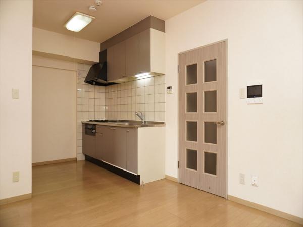 居室・リビング　内装