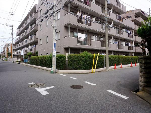 その他　現地周辺街並み（その他）まで5m