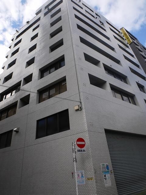 建物外観　鉄筋コンクリートより強度に優れている鉄骨鉄筋コンクリート造！