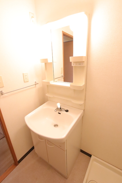 洗面設備　独立洗面化粧台