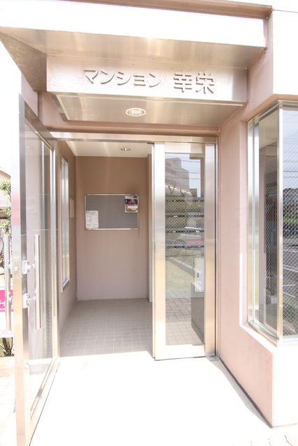 エントランス　建物入口