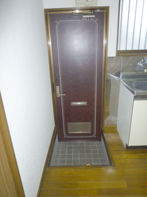 玄関　類似室内