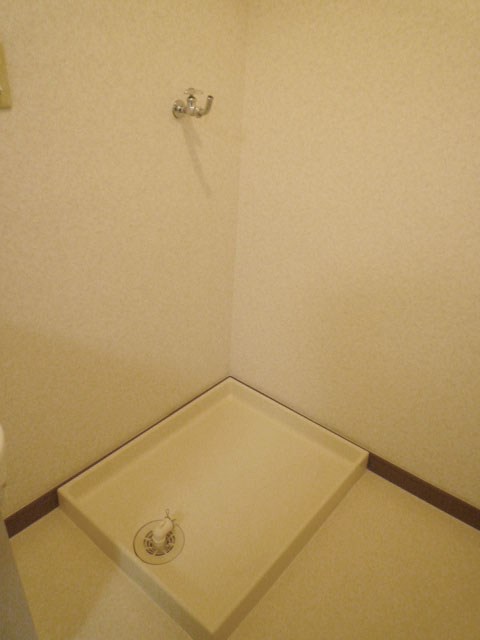 その他　洗濯機置き場