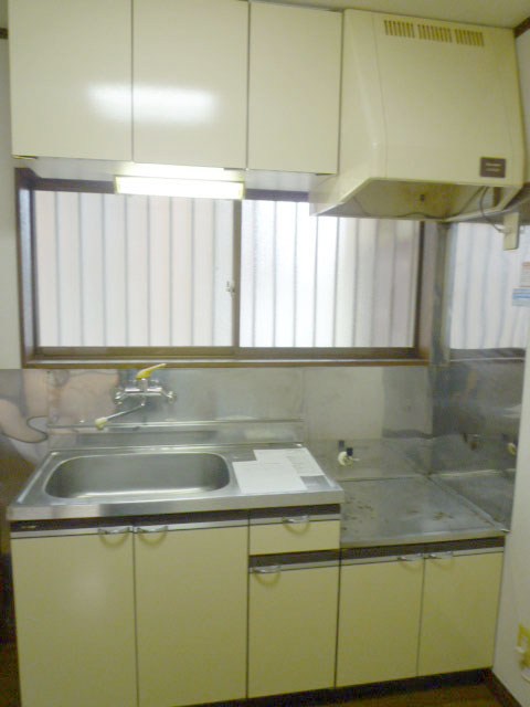 キッチン　類似室内