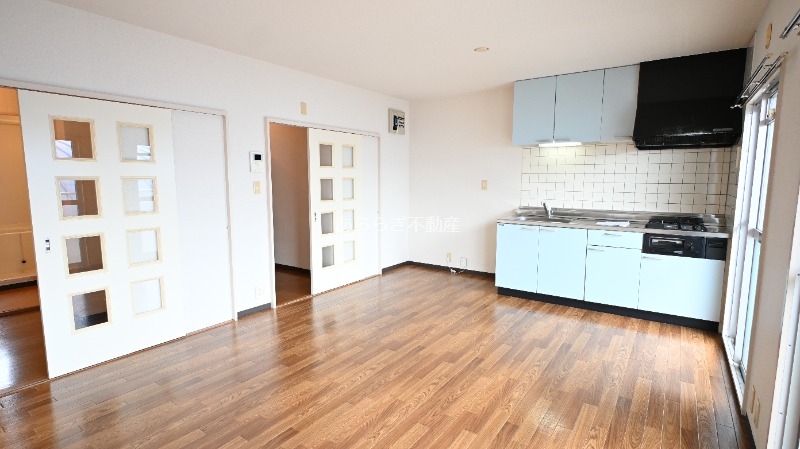 居室・リビング　日当たり良好