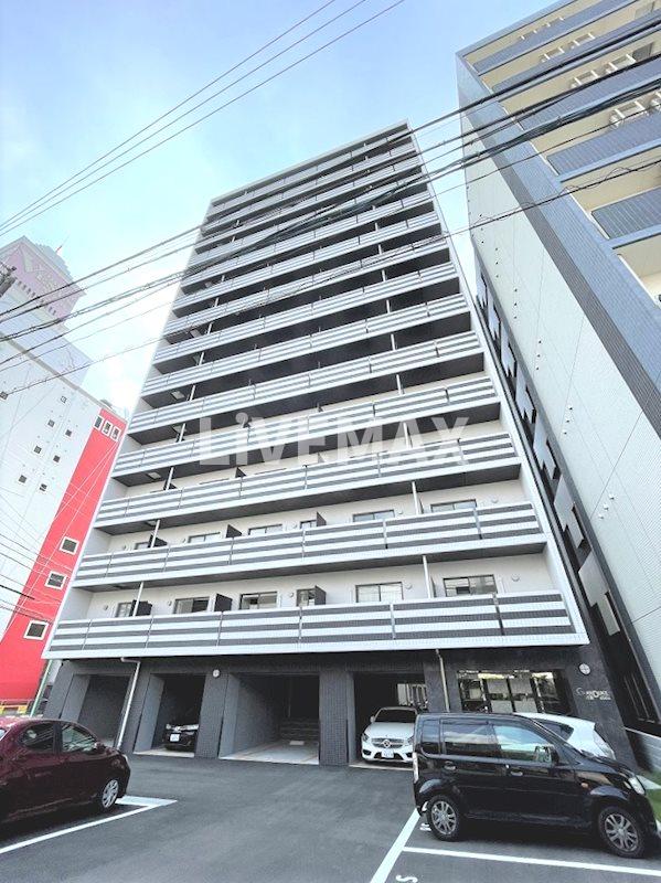 Primal千種steloの建物外観