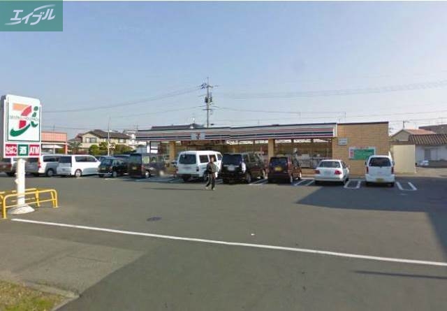 コンビニ　セブンイレブン岡山千鳥町店（コンビニ）まで372m