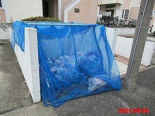 その他共有部分　ゴミ捨て場