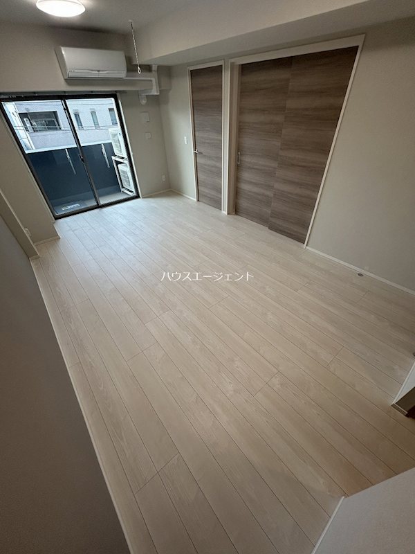 居室・リビング　14.4帖の広々としたLDKです。