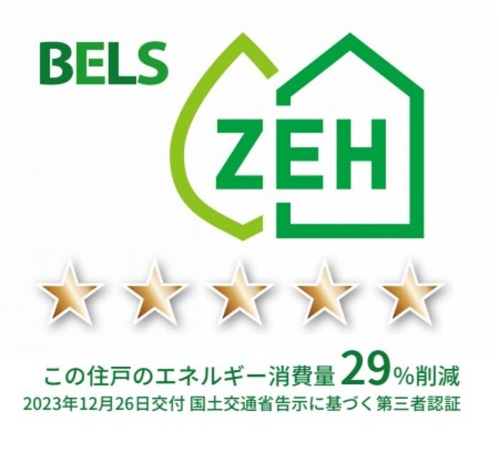 省エネ性能ラベル