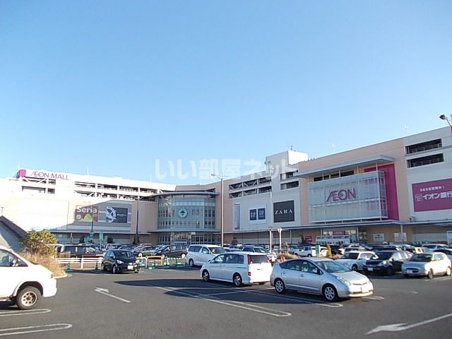 スーパー　イオン ナゴヤドーム前店（スーパー）まで682m