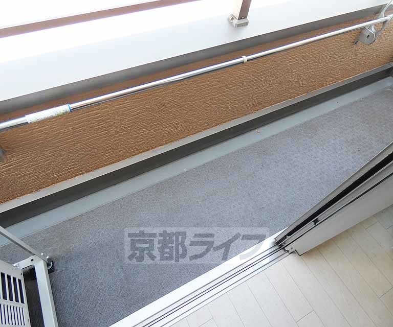 バルコニー　４０１