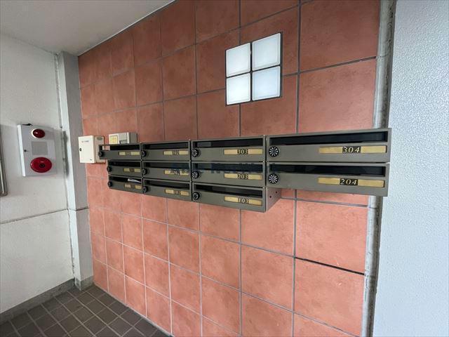 その他共有部分　建物設備