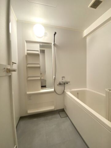 バス・シャワールーム
