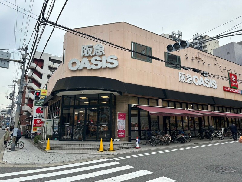 ＪＲ東西線 大阪天満宮駅 徒歩2分 12階建 築11年の周辺写真