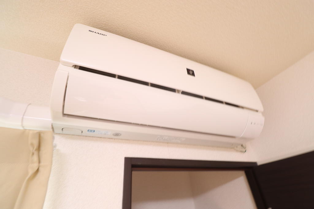 その他設備　エアコンあります★