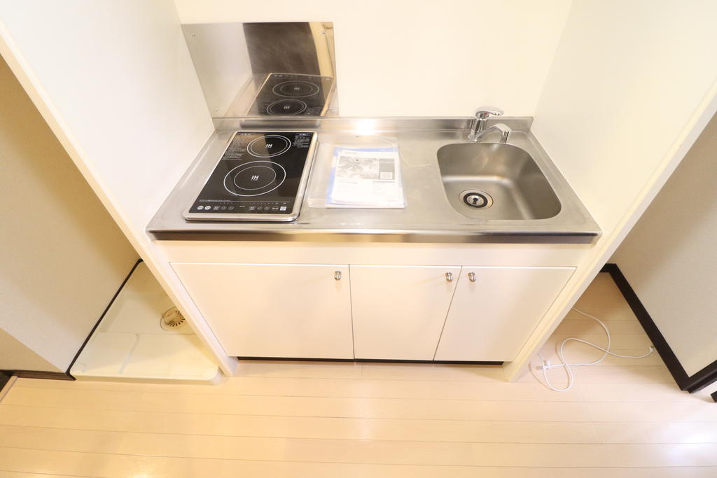 キッチン　システムキッチンです★