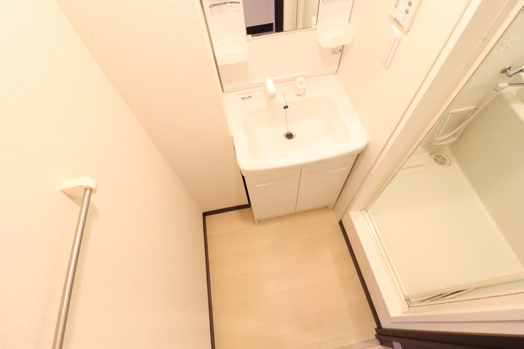 洗面設備　独立洗面台あります★