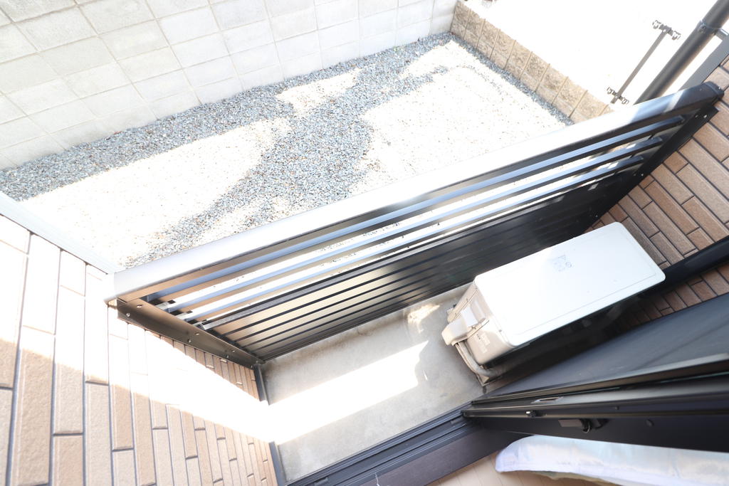 バルコニー　バルコニーです★