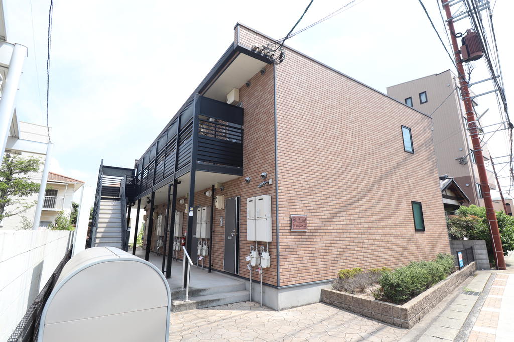 建物外観　外観です☆