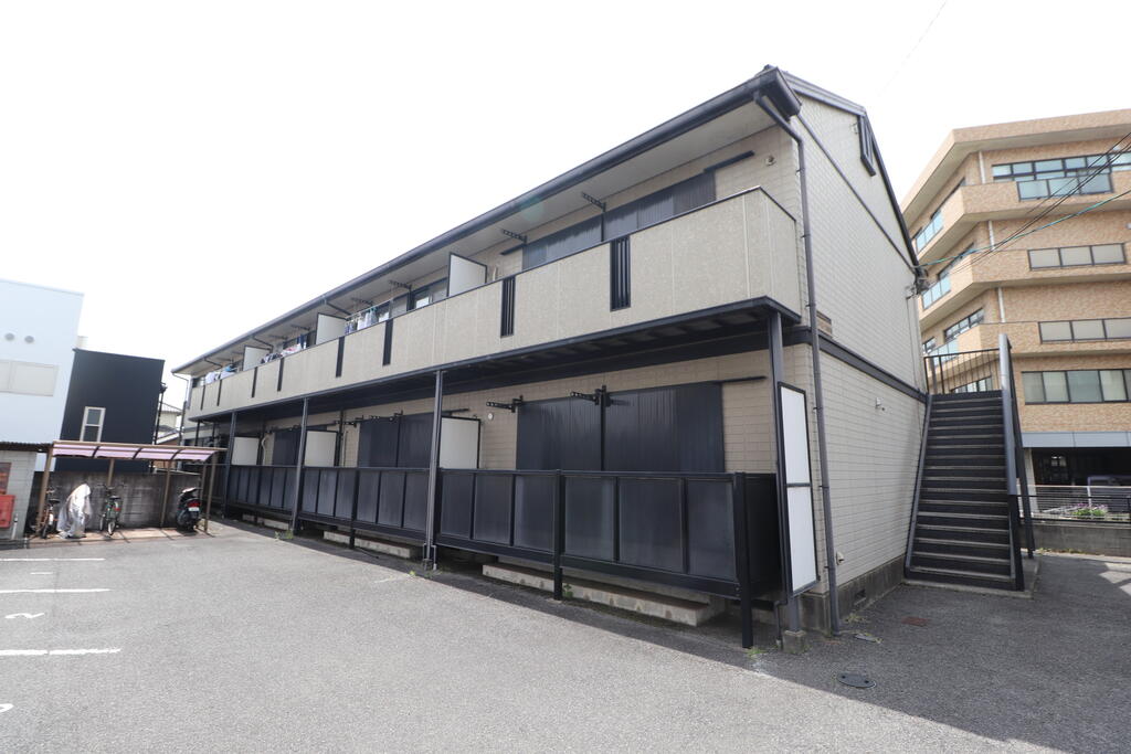 建物外観　外観☆