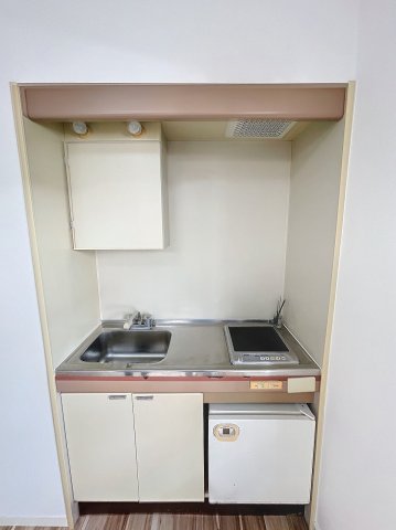 キッチン　参考イメージ写真。