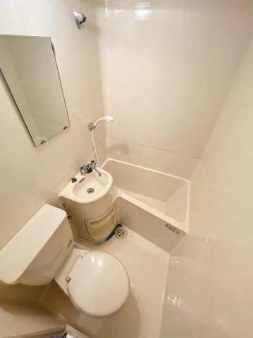 バス・シャワールーム　参考イメージ写真。