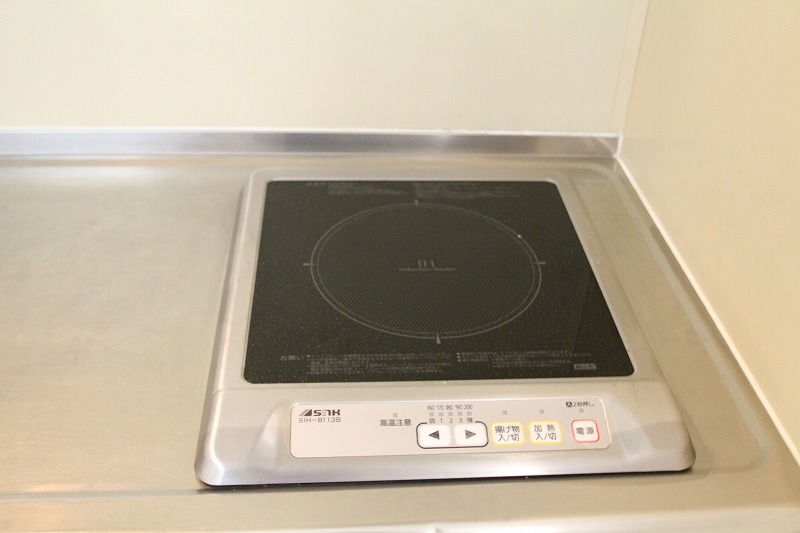 その他設備　参考イメージ写真。