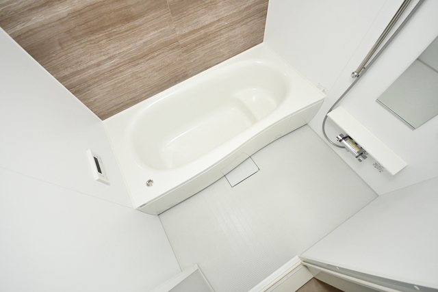 バス・シャワールーム　お風呂