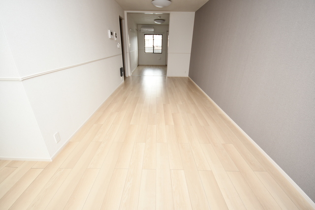 居室・リビング　リビング