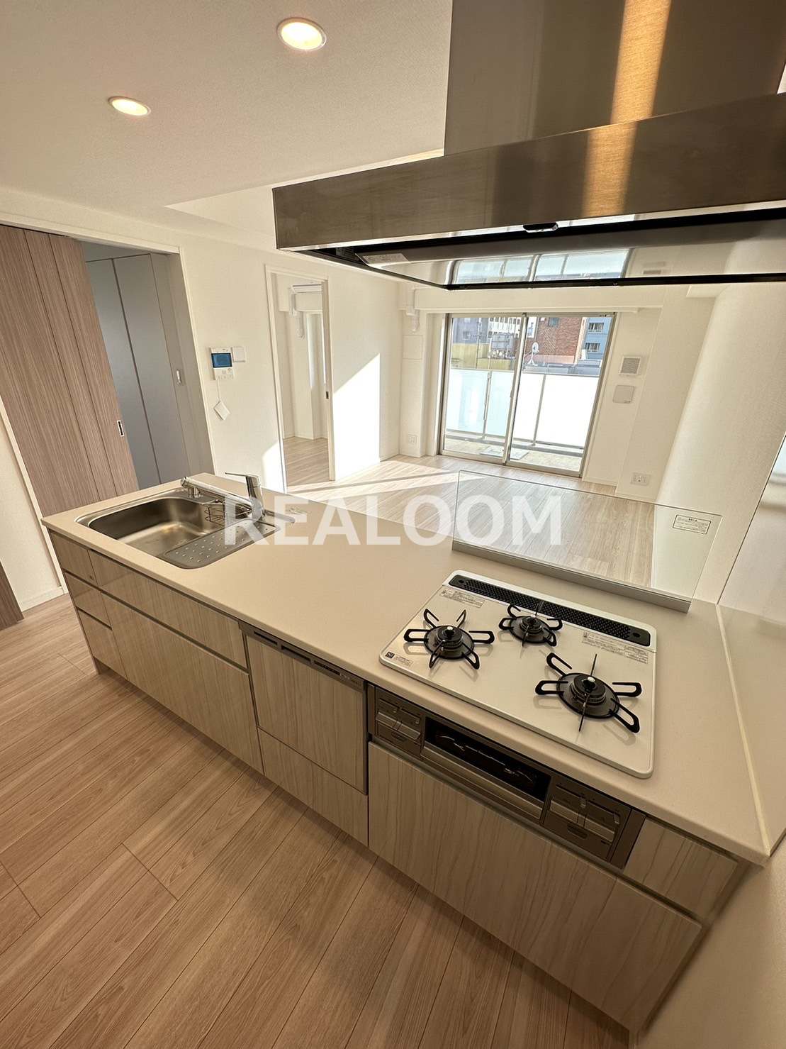 キッチン　※同タイプ別部屋参照