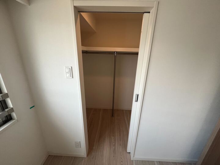 収納　※同タイプ別部屋参照