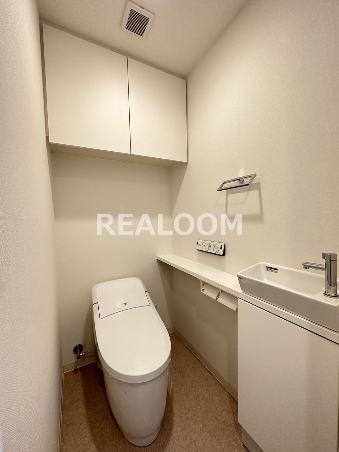 トイレ　※同タイプ別部屋参照