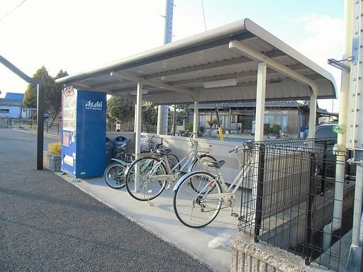 その他部屋・スペース　駐輪場