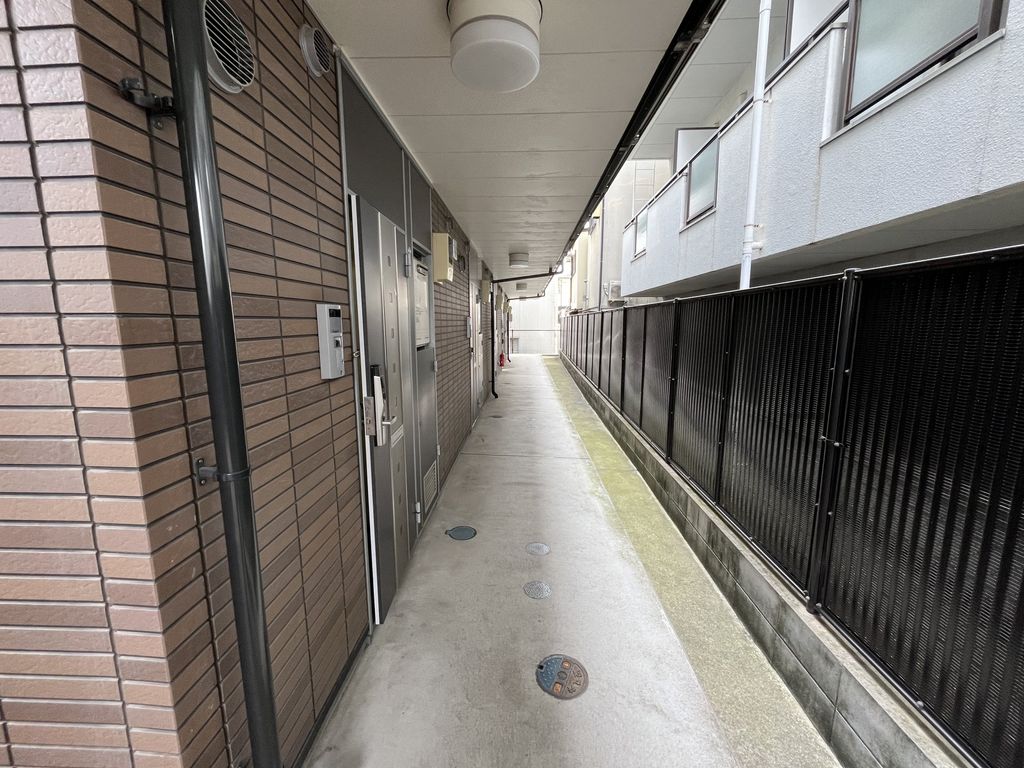 エントランス　共有部分