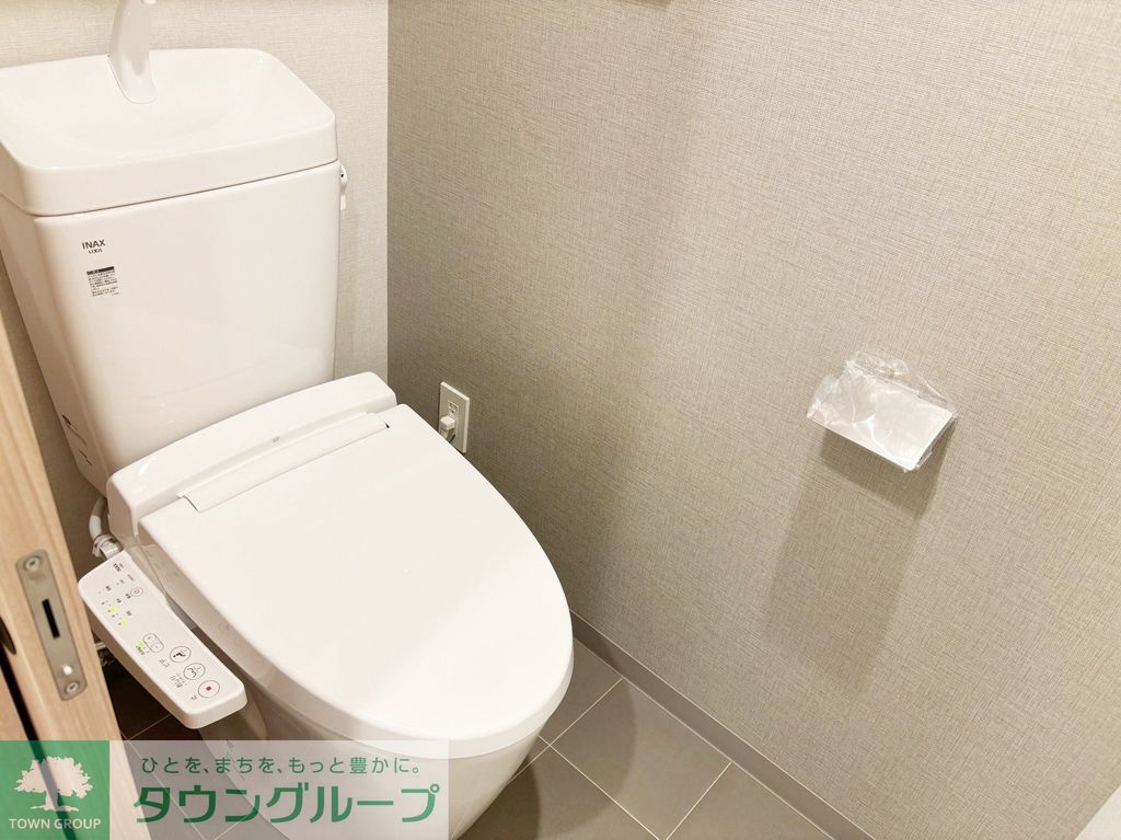 トイレ　トイレ