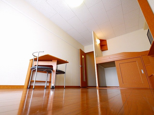 その他部屋・スペース　内装は落ち着いています