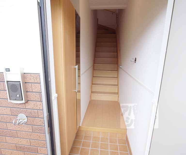 玄関　玄関です。